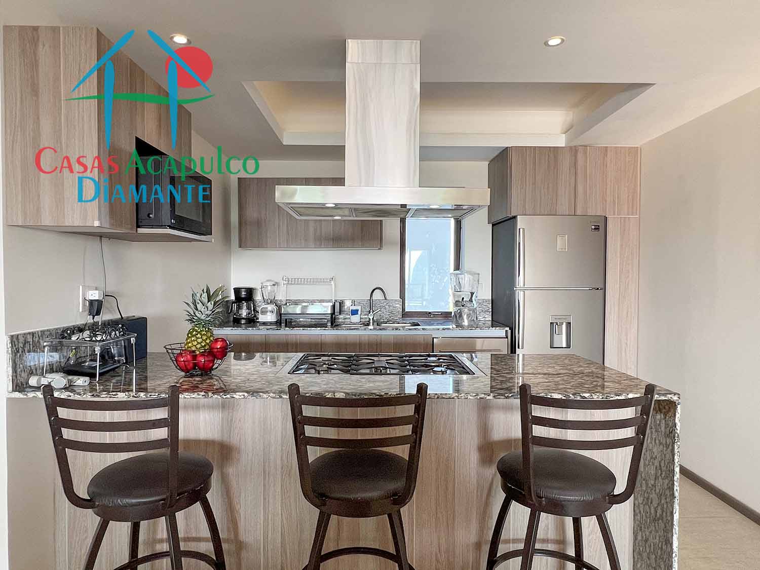 La Isla Java F6 - Cocina 1